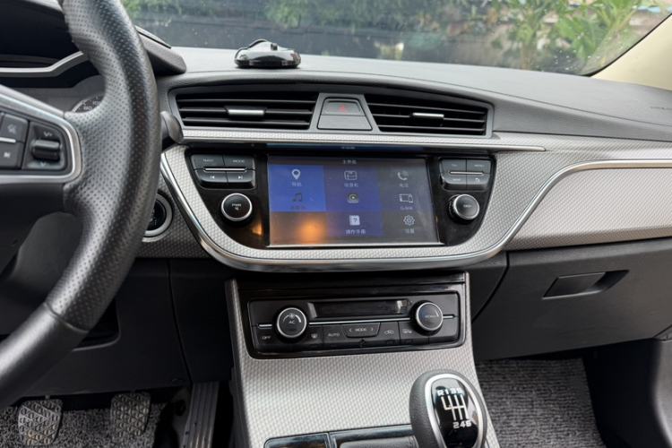 Used Geely Auto Emgrand GS 2016 Elegant Edition 1.3T Manual LingShang Model Instrument Cluster