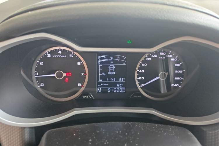 Used Geely Auto Emgrand GS 2016 Sports Edition 1.8L Manual LingShang Model Instrument Cluster
