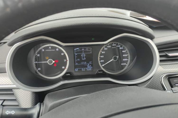 Used Geely Auto Emgrand GS 2016 Elegant Edition 1.8L Manual LingShang Model Instrument Cluster