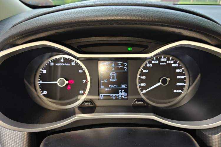 Used Geely Auto Emgrand GS 2016 Elegant Edition 1.8L Manual LingShang Model Instrument Cluster