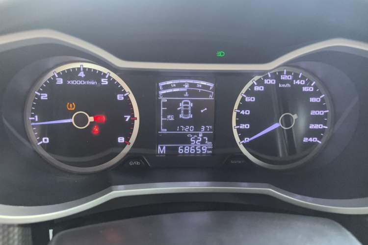 Used Geely Auto Emgrand GS 2016 Sports Edition 1.8L Manual LingShang Model Instrument Cluster