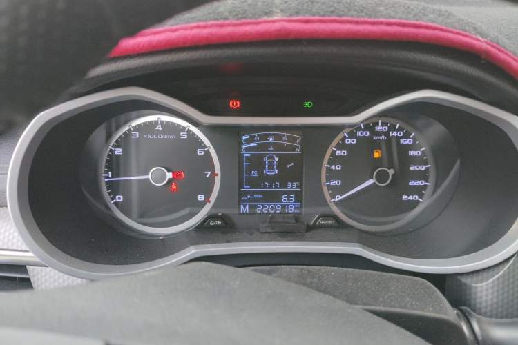 Used Geely Auto Emgrand GS 2016 Sports Edition 1.8L Manual LingShang Model Instrument Cluster