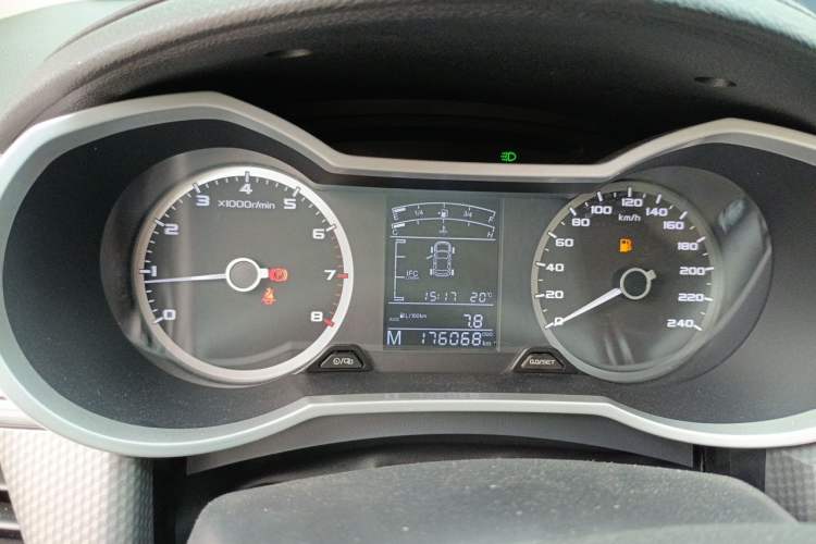Used Geely Auto Emgrand GS 2016 Sports Edition 1.8L Manual LingShang Model Instrument Cluster
