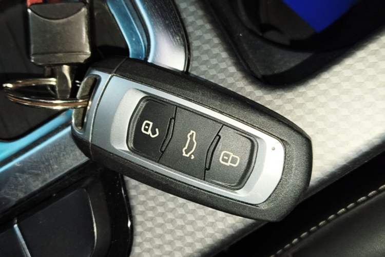 Used Geely Auto Emgrand GS 2016 Sport Edition 1.3T Automatic LingShang Model Interior 1