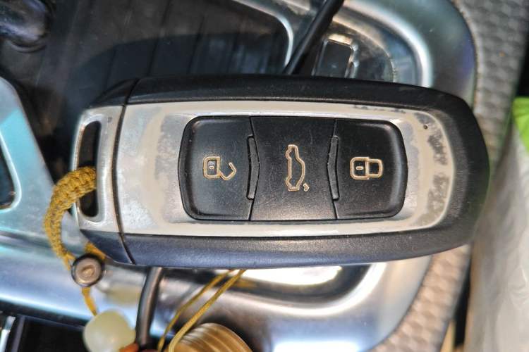 Used Geely Auto Emgrand GS 2016 Sport Edition 1.3T Automatic ZhenShang Model Interior 1