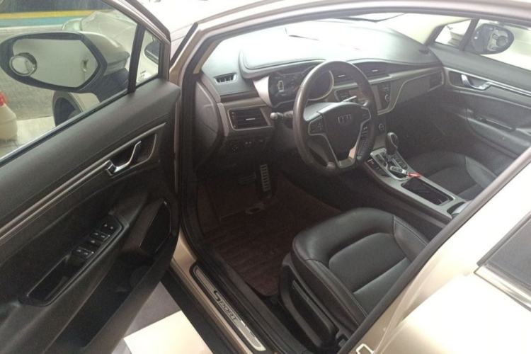 Used Geely Auto Emgrand GS 2016 Sport Edition 1.8L Automatic LingShang Model Interior 3