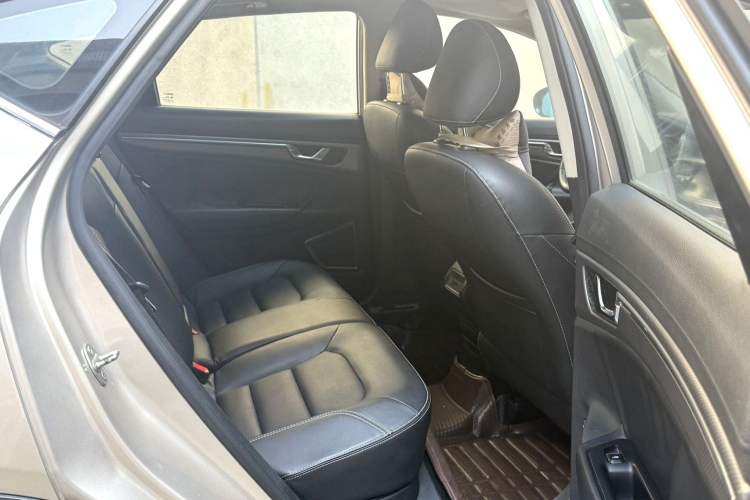 Used Geely Auto Emgrand GS 2016 Sport Edition 1.3T Automatic LingShang Model Interior 4