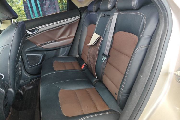 Used Geely Auto Emgrand GS 2016 Sport Edition 1.3T Automatic ZhenShang Model Interior 4