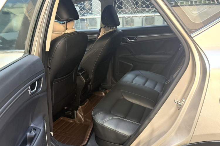Used Geely Auto Emgrand GS 2016 Sport Edition 1.3T Automatic LingShang Model Interior 5