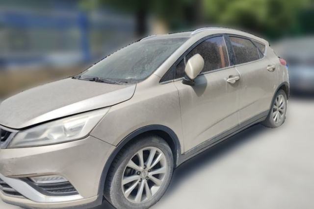 Used Geely Auto Emgrand GS 2016 Elegant Edition 1.8L Manual LingShang Model