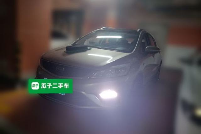 Used Geely Auto Emgrand GS 2016 Elegant Edition 1.3T Automatic ZhenShang Model