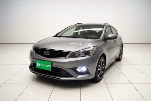 Geely Auto Emgrand GS 2016 Elegant Edition 1.3T Automatic ZhenShang Model مستعملة