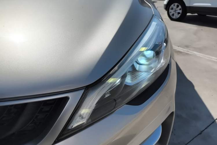 Used Geely Auto Emgrand GS 2016 Sports Edition 1.8L Manual LingShang Model Left Front Headlight
