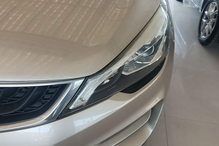 Used Geely Auto Emgrand GS 2016 Sports Edition 1.8L Manual LingShang Model Left Front Headlight