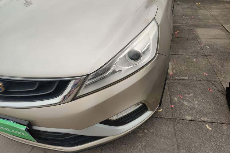 Used Geely Auto Emgrand GS 2016 Elegant Edition 1.8L Manual LingShang Model Left Front Headlight