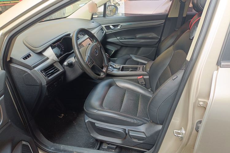 Used Geely Auto Emgrand GS 2016 Sport Edition 1.3T Automatic LingShang Model Left Front Seat