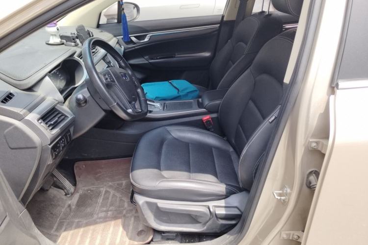 Used Geely Auto Emgrand GS 2016 Elegant Edition 1.3T Automatic LingShang Model Left Front Seat