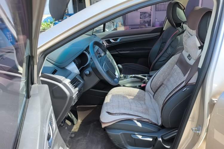 Used Geely Auto Emgrand GS 2016 Sports Edition 1.8L Manual LingShang Model Left Front Seat
