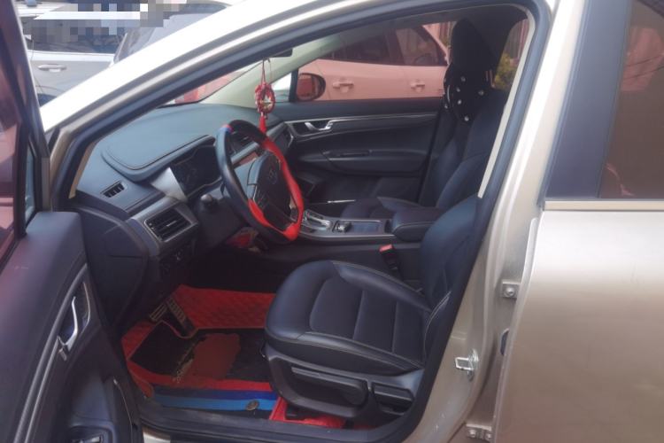 Used Geely Auto Emgrand GS 2016 Sport Edition 1.8L Automatic LingShang Model Left Front Seat