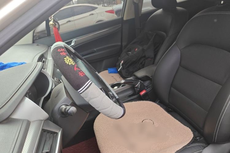 Used Geely Auto Emgrand GS 2016 Sport Edition 1.3T Manual LingShang Model Left Front Seat
