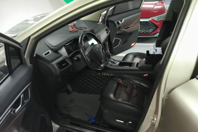 Used Geely Auto Emgrand GS 2016 Sport Edition 1.3T Automatic ZhenShang Model Left Front Seat