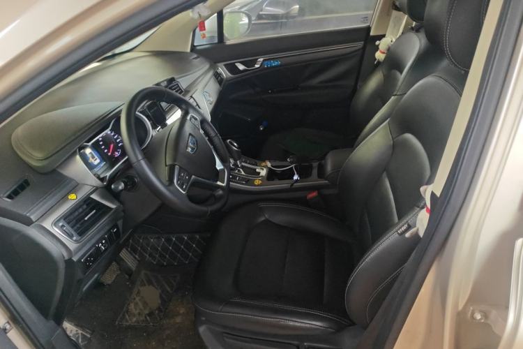 Used Geely Auto Emgrand GS 2016 Elegant Edition 1.3T Automatic LingShang Model Left Front Seat