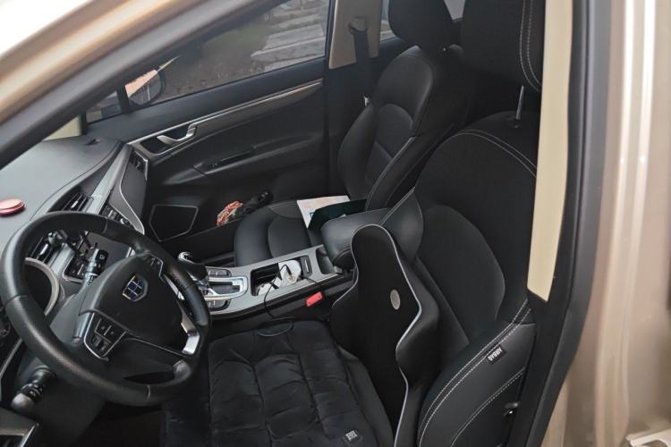 Used Geely Auto Emgrand GS 2016 Sport Edition 1.8L Automatic LingShang Model Left Front Seat