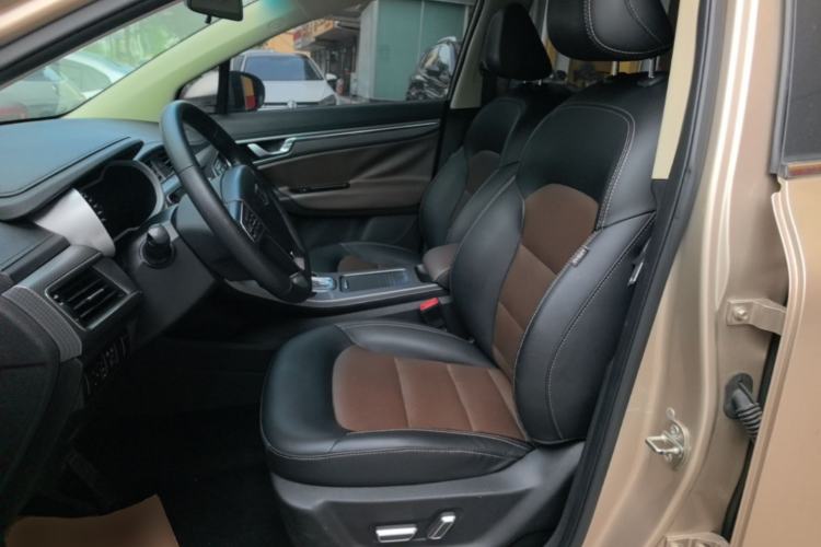 Used Geely Auto Emgrand GS 2016 Sport Edition 1.3T Automatic ZhenShang Model Left Front Seat