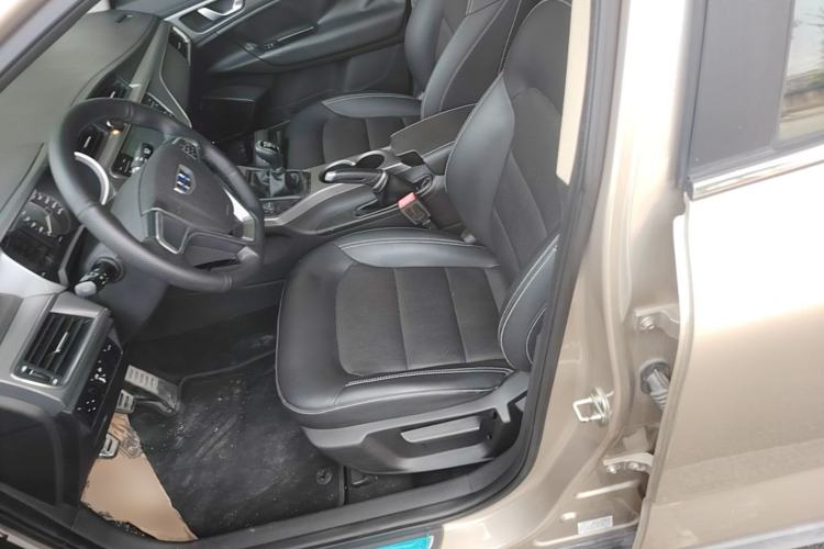 Used Geely Auto Emgrand GS 2016 Sports Edition 1.8L Manual LingShang Model Left Front Seat