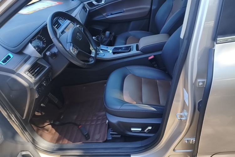 Used Geely Auto Emgrand GS 2016 Sport Edition 1.3T Automatic ZhenShang Model Left Front Seat
