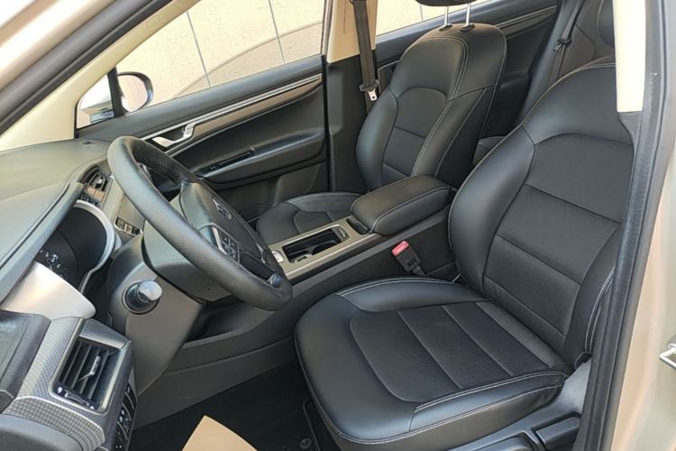 Used Geely Auto Emgrand GS 2016 Sport Edition 1.8L Automatic LingShang Model Left Front Seat