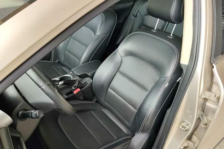 Used Geely Auto Emgrand GS 2016 Elegant Edition 1.3T Manual LingShang Model Left Front Seat