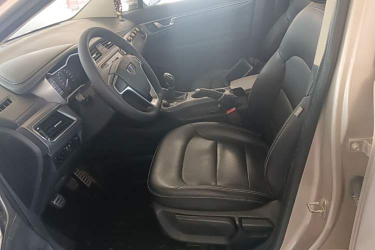 Used Geely Auto Emgrand GS 2016 Sports Edition 1.8L Manual LingShang Model Left Front Seat