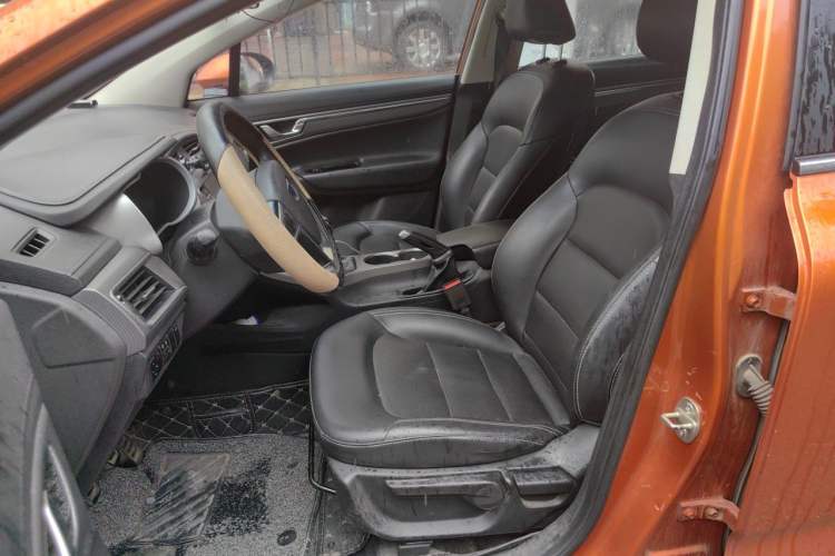 Used Geely Auto Emgrand GS 2016 Elegant Edition 1.3T Manual LingShang Model Left Front Seat