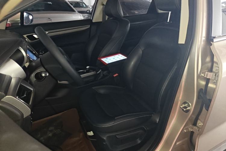 Used Geely Auto Emgrand GS 2016 Sports Edition 1.8L Manual LingShang Model Left Front Seat
