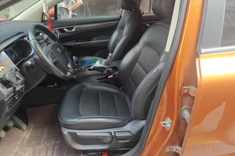 Used Geely Auto Emgrand GS 2016 Elegant Edition 1.3T Manual LingShang Model Left Front Seat