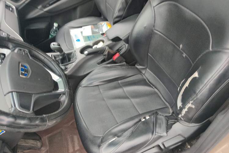 Used Geely Auto Emgrand GS 2016 Elegant Edition 1.8L Manual LingShang Model Left Front Seat