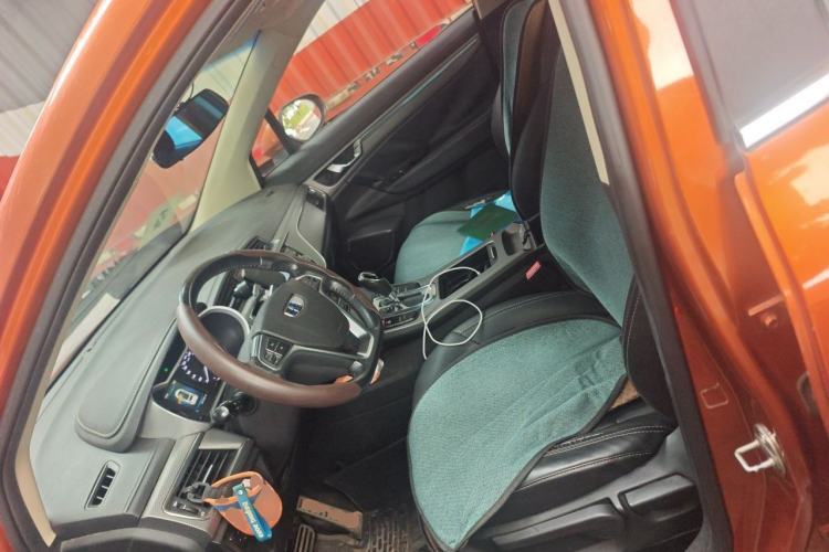 Used Geely Auto Emgrand GS 2016 Sport Edition 1.3T Automatic LingShang Model Left Front Seat