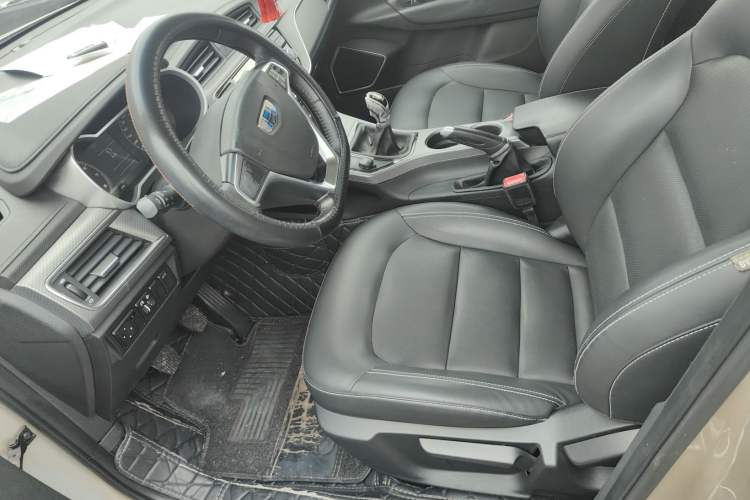 Used Geely Auto Emgrand GS 2016 Elegant Edition 1.8L Manual LingShang Model Left Front Seat