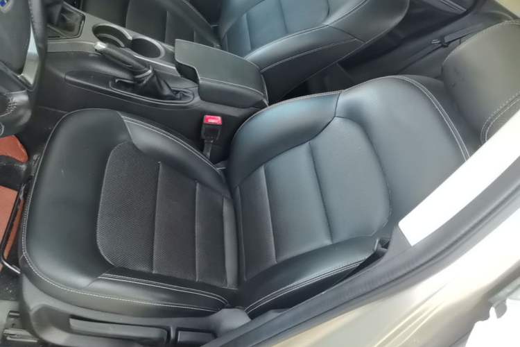 Used Geely Auto Emgrand GS 2016 Elegant Edition 1.3T Manual LingShang Model Left Front Seat