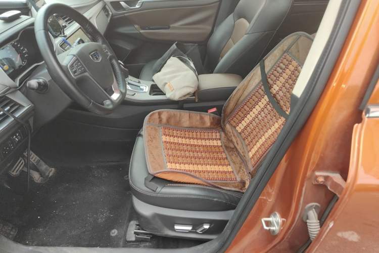 Used Geely Auto Emgrand GS 2016 Sport Edition 1.3T Automatic ZhenShang Model Left Front Seat