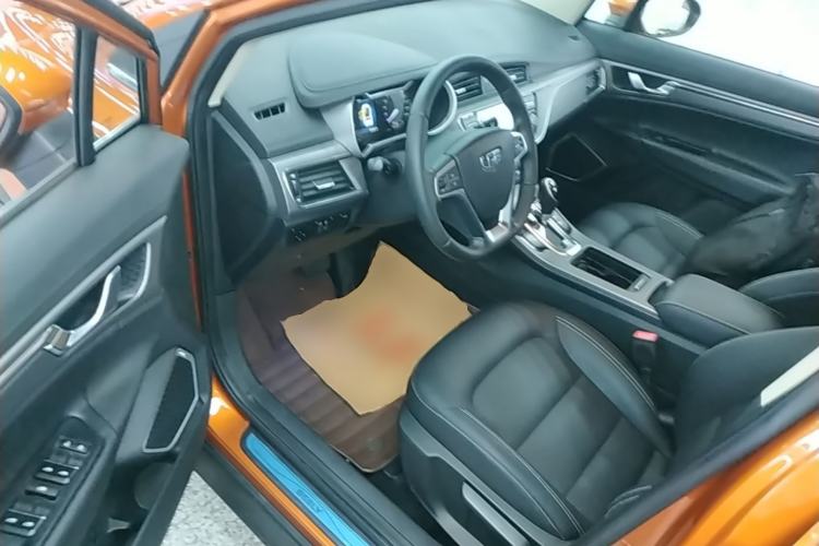 Used Geely Auto Emgrand GS 2016 Elegant Edition 1.8L Automatic LingShang Model Left Front Seat