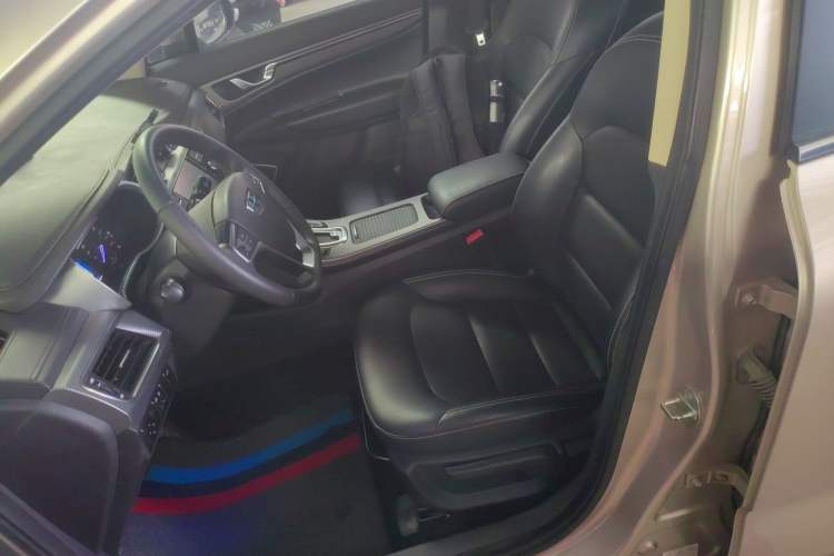 Used Geely Auto Emgrand GS 2016 Sport Edition 1.8L Automatic LingShang Model Left Front Seat