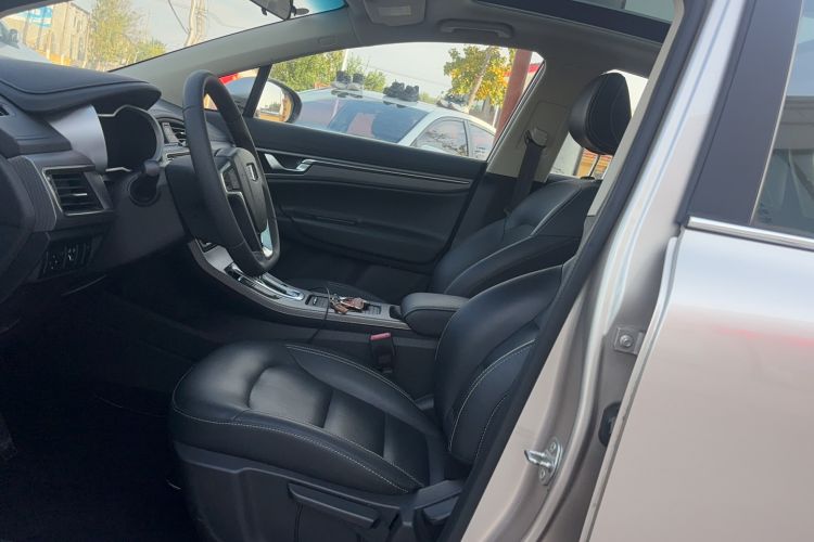 Used Geely Auto Emgrand GS 2016 Elegant Edition 1.3T Automatic LingShang Model Left Front Seat