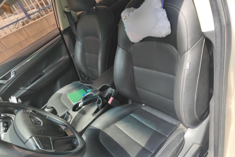 Used Geely Auto Emgrand GS 2016 Elegant Edition 1.8L Manual LingShang Model Left Front Seat