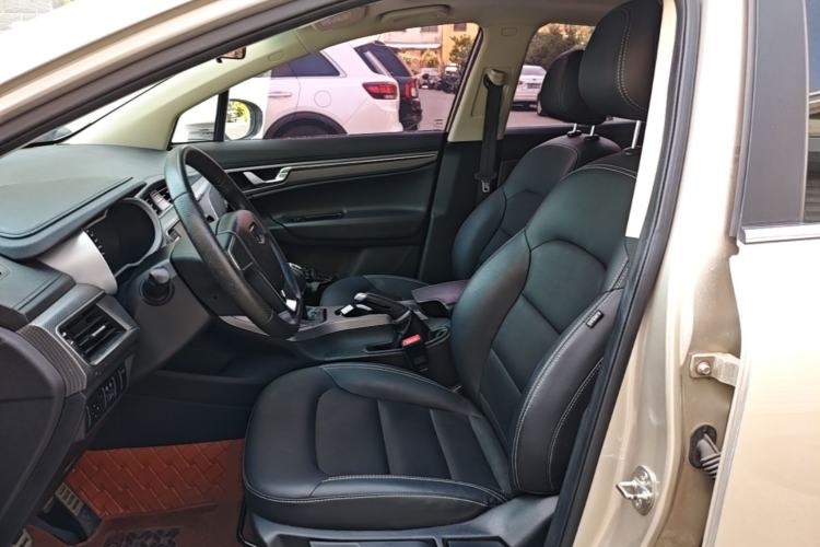 Used Geely Auto Emgrand GS 2016 Sport Edition 1.3T Manual LingShang Model Left Front Seat