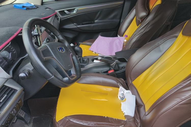 Used Geely Auto Emgrand GS 2016 Sports Edition 1.8L Manual LingShang Model Left Front Seat