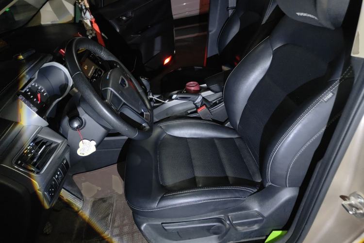 Used Geely Auto Emgrand GS 2016 Elegant Edition 1.3T Manual LingShang Model Left Front Seat