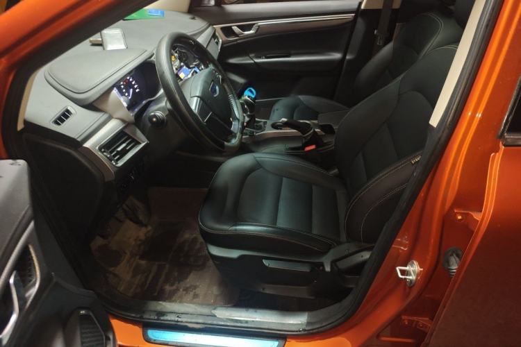 Used Geely Auto Emgrand GS 2016 Elegant Edition 1.8L Manual LingShang Model Left Front Seat