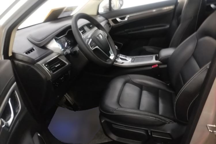 Used Geely Auto Emgrand GS 2016 Sport Edition 1.3T Automatic LingShang Model Left Front Seat